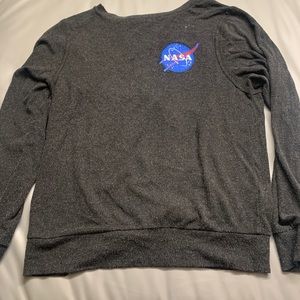 NASA Sweat
